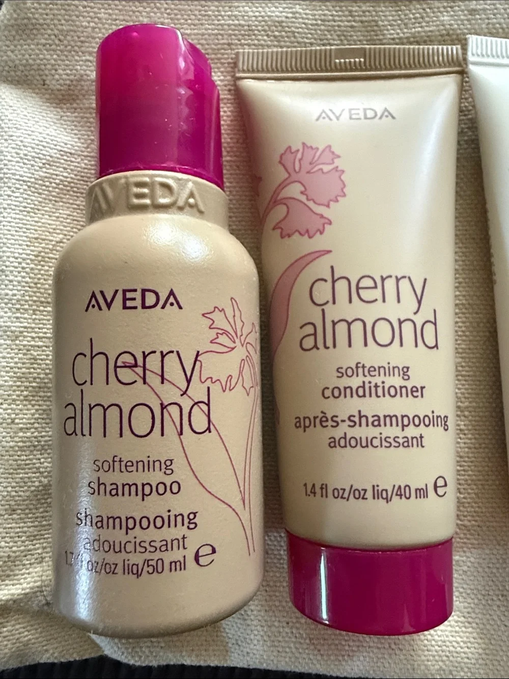 AVEDA travel size